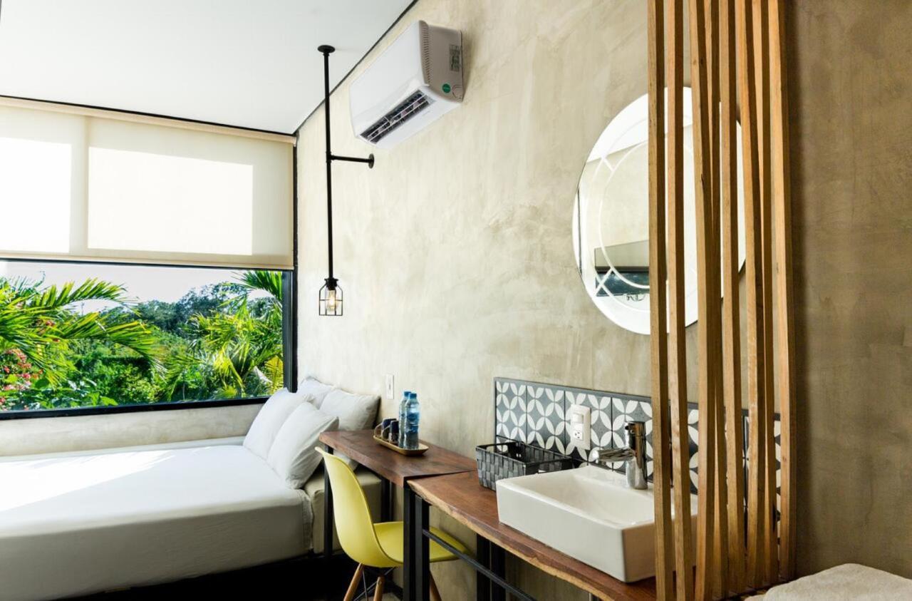 Urban Bacalar Hotel Экстерьер фото