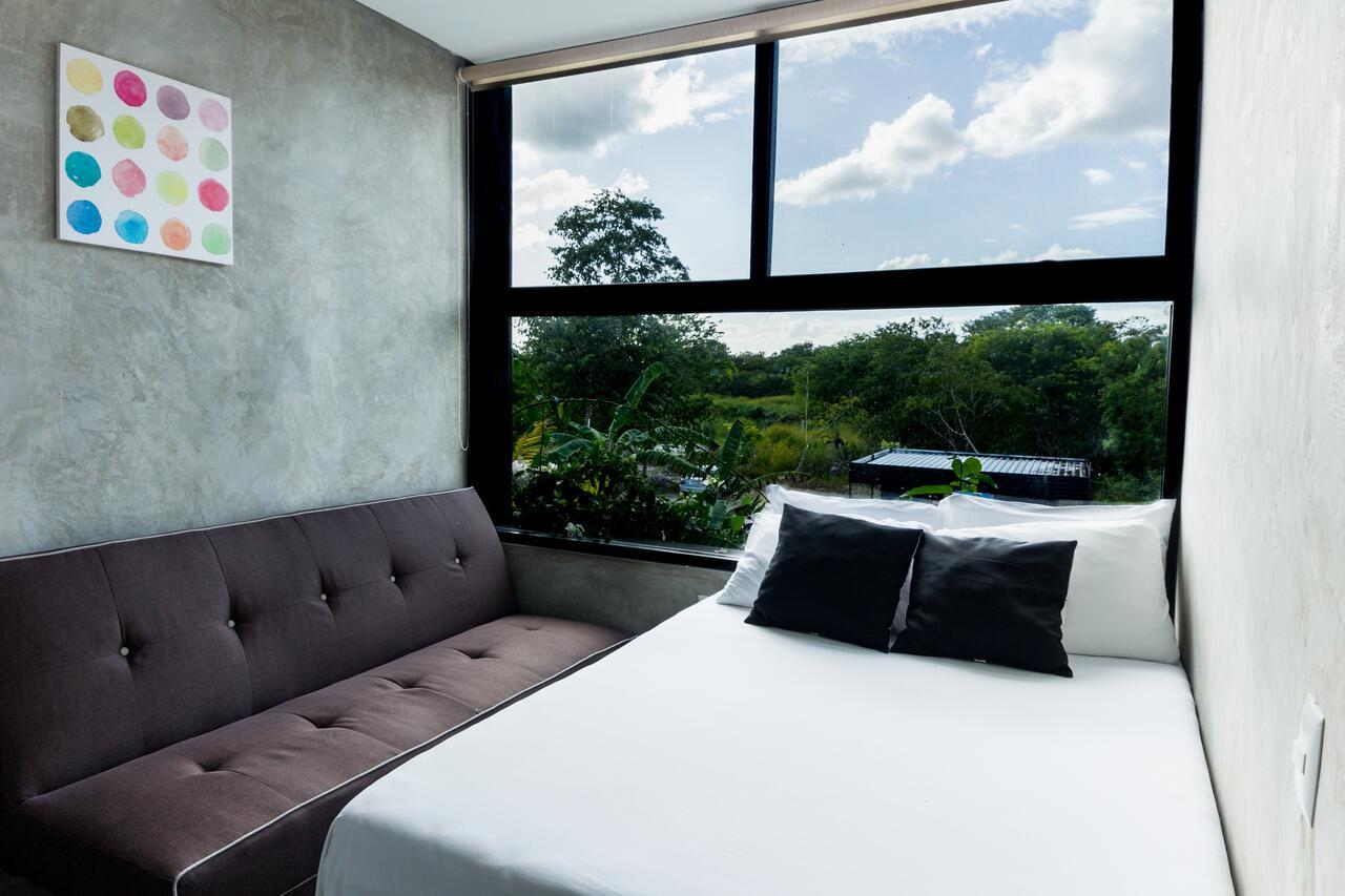 Urban Bacalar Hotel Экстерьер фото