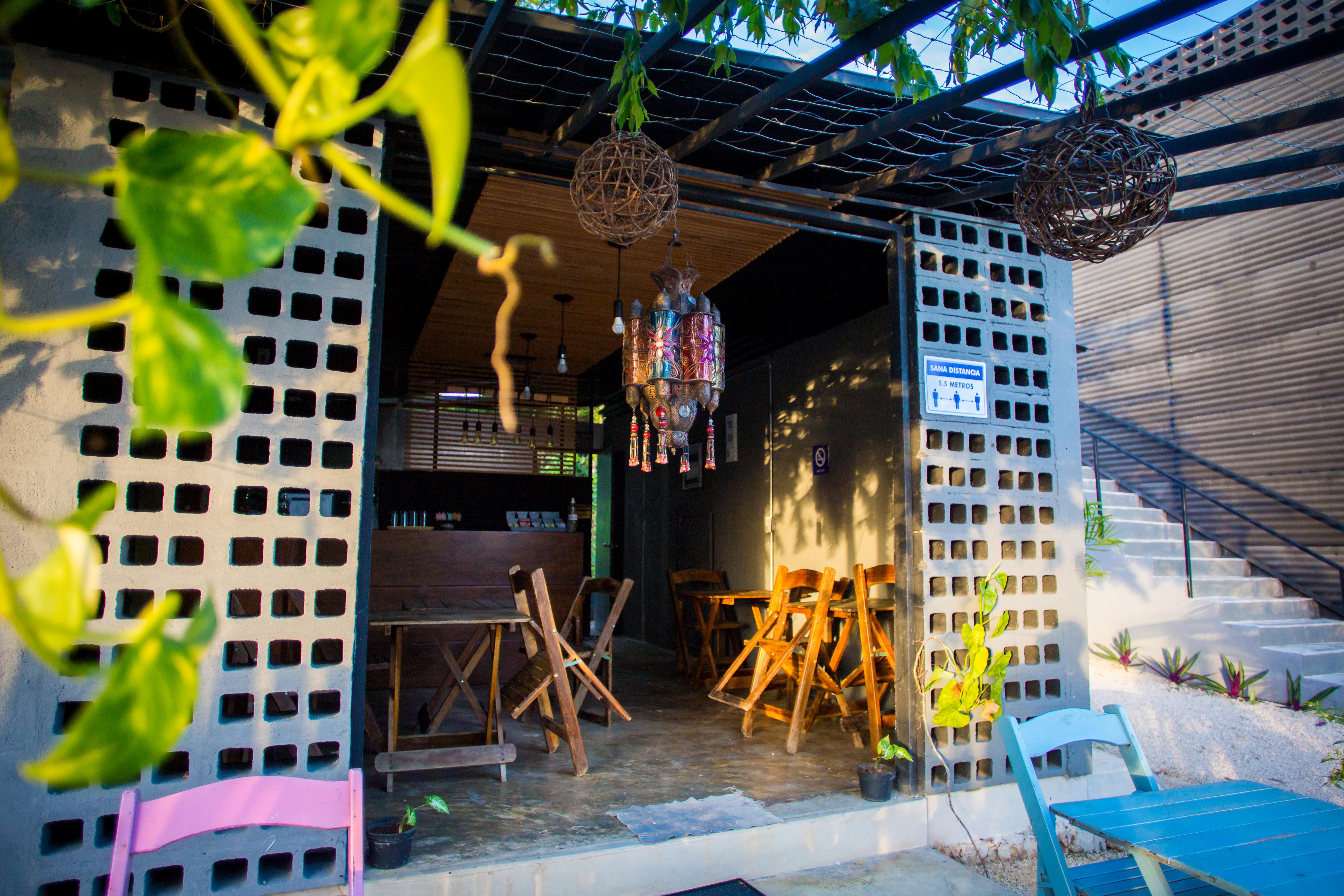 Urban Bacalar Hotel Экстерьер фото