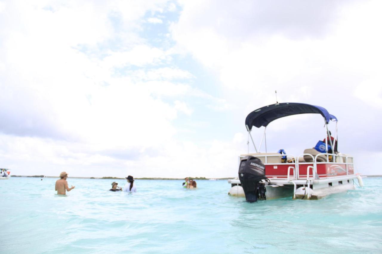 Urban Bacalar Hotel Экстерьер фото