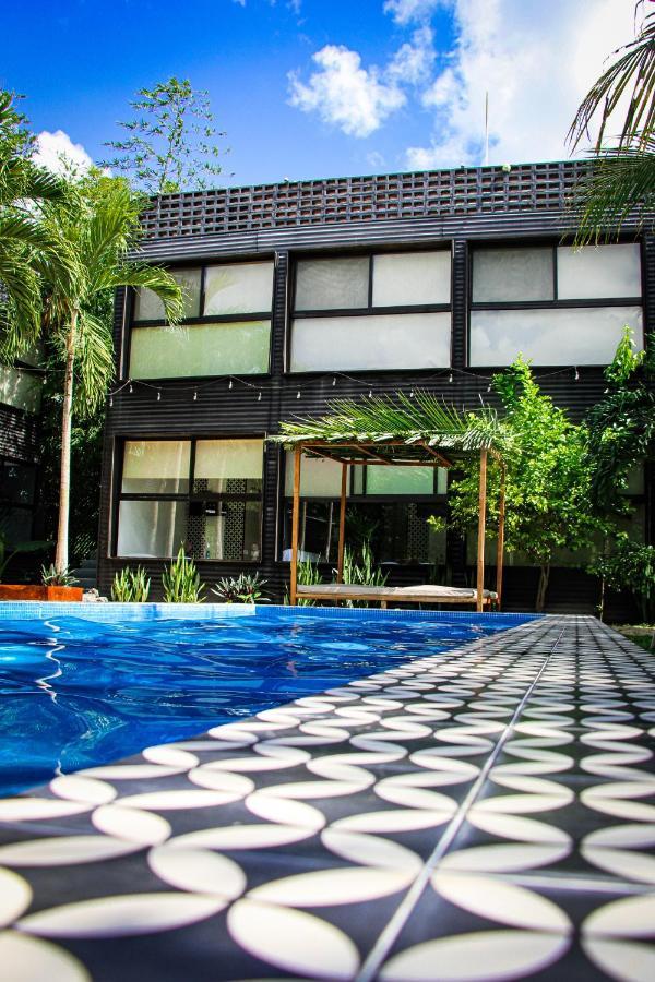 Urban Bacalar Hotel Экстерьер фото