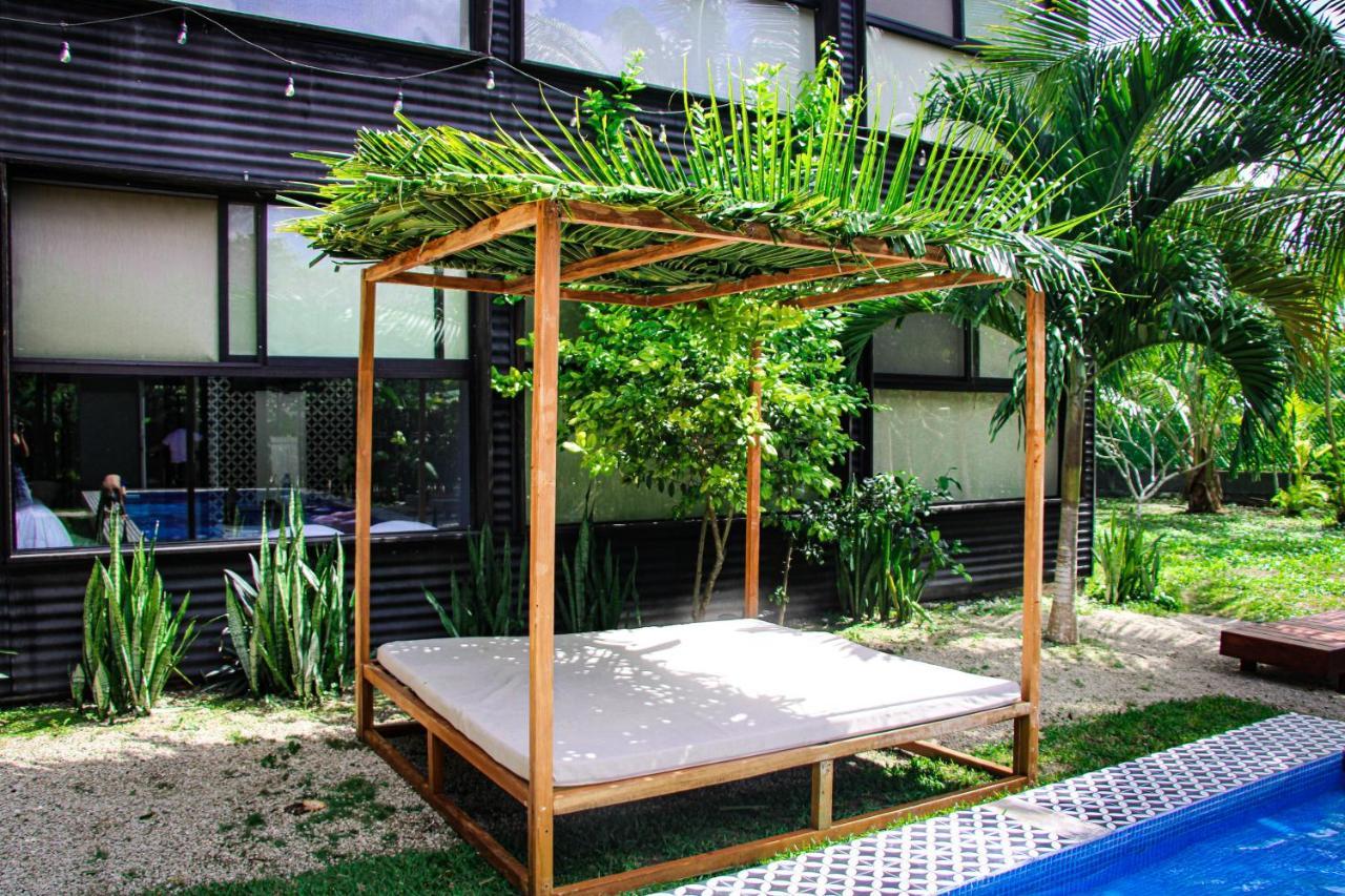 Urban Bacalar Hotel Экстерьер фото