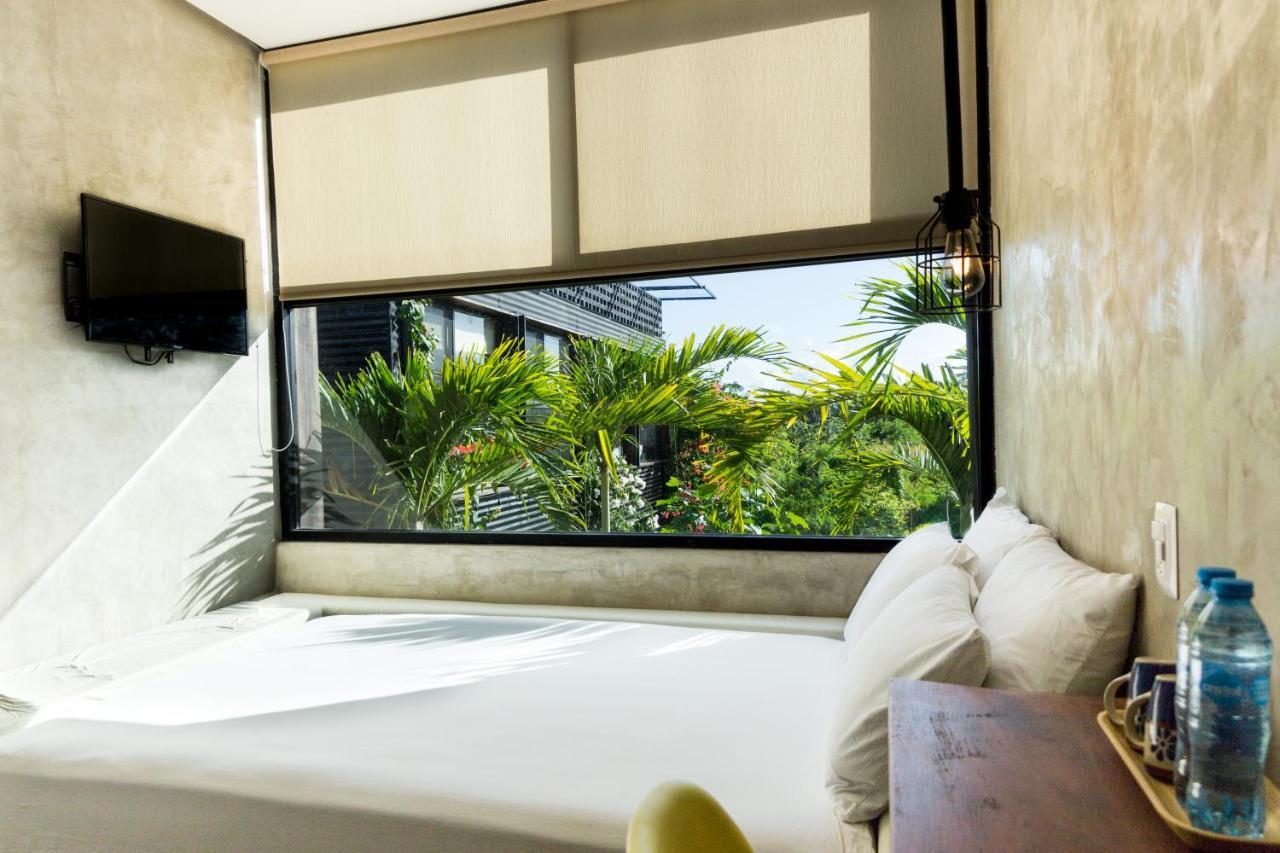 Urban Bacalar Hotel Экстерьер фото