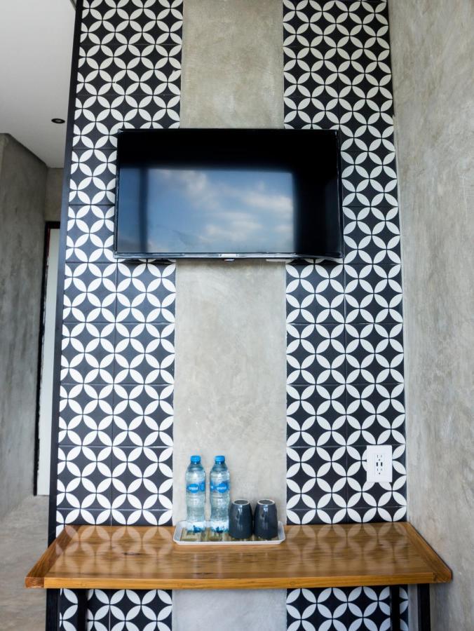Urban Bacalar Hotel Экстерьер фото